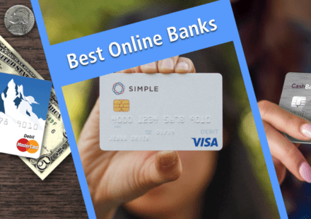A review of Ally Bank, Aspiration Bank, and Simple Bank, the best online Am...