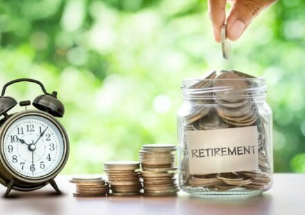 You’re going to need more than some coins in a jar to retire in any sort of...