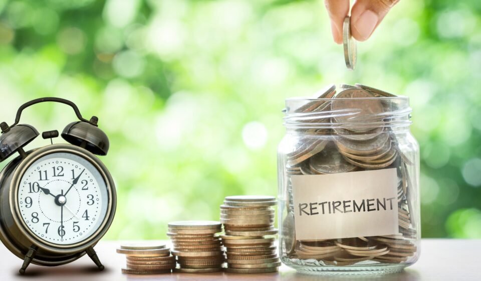 You’re going to need more than some coins in a jar to retire in any sort of...