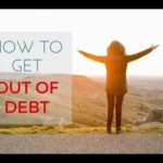 How to get out of debt super fast Financial Planning Tips.