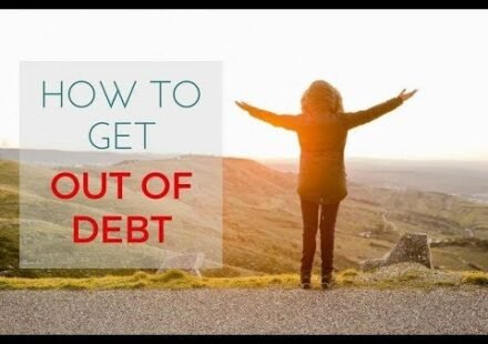 How to get out of debt super fast Financial Planning Tips.