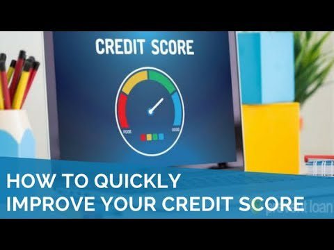 How To RAISE Your Credit FAST Fix A Bad Credit Score ASAP 2020.