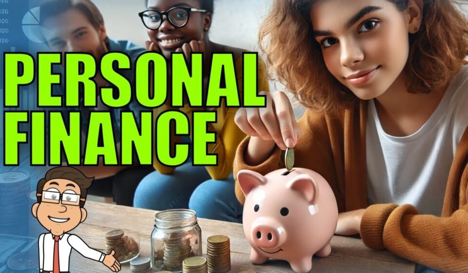 What is personal finance?