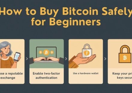 how to buy bitcoin safely, bitcoin for beginners, bitcoin wallet setu...