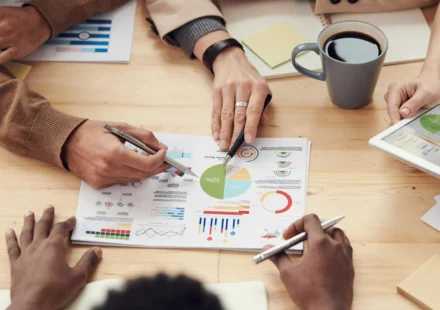 Creating a Business Plan Guide: Essential Steps and Tools for Success.