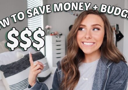 save money in your 20s, budgeting in your 20s, how to...