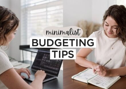 Today I’m sharing some of my top tips on how to apply minimalism to the way...