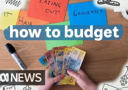 Simple ways to budget and save money ABC News.